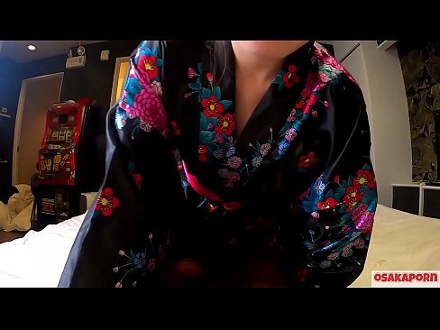 ❤️ Yarinyar cosplay tana son jima'i zuwa inzali tare da squirt a cikin macen doki da busa. Yarinyar Asiya mai gashi mai gashi da kyawawan nonuwa a cikin kayan gargajiya na Jafananci a cikin hoton bidiyo mai son nuna al'aurar tare da kayan wasan fuck. Sakura 3 OSAKAPOORN. Batsa ❌️❤