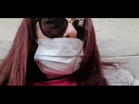 ❤️ Nicoletta ta dauki fansa kan makwabciyarta kuma ta kasance a cikin garejinsa (Keɓewar Italiya ta musamman na Covid19) Batsa ❌️❤